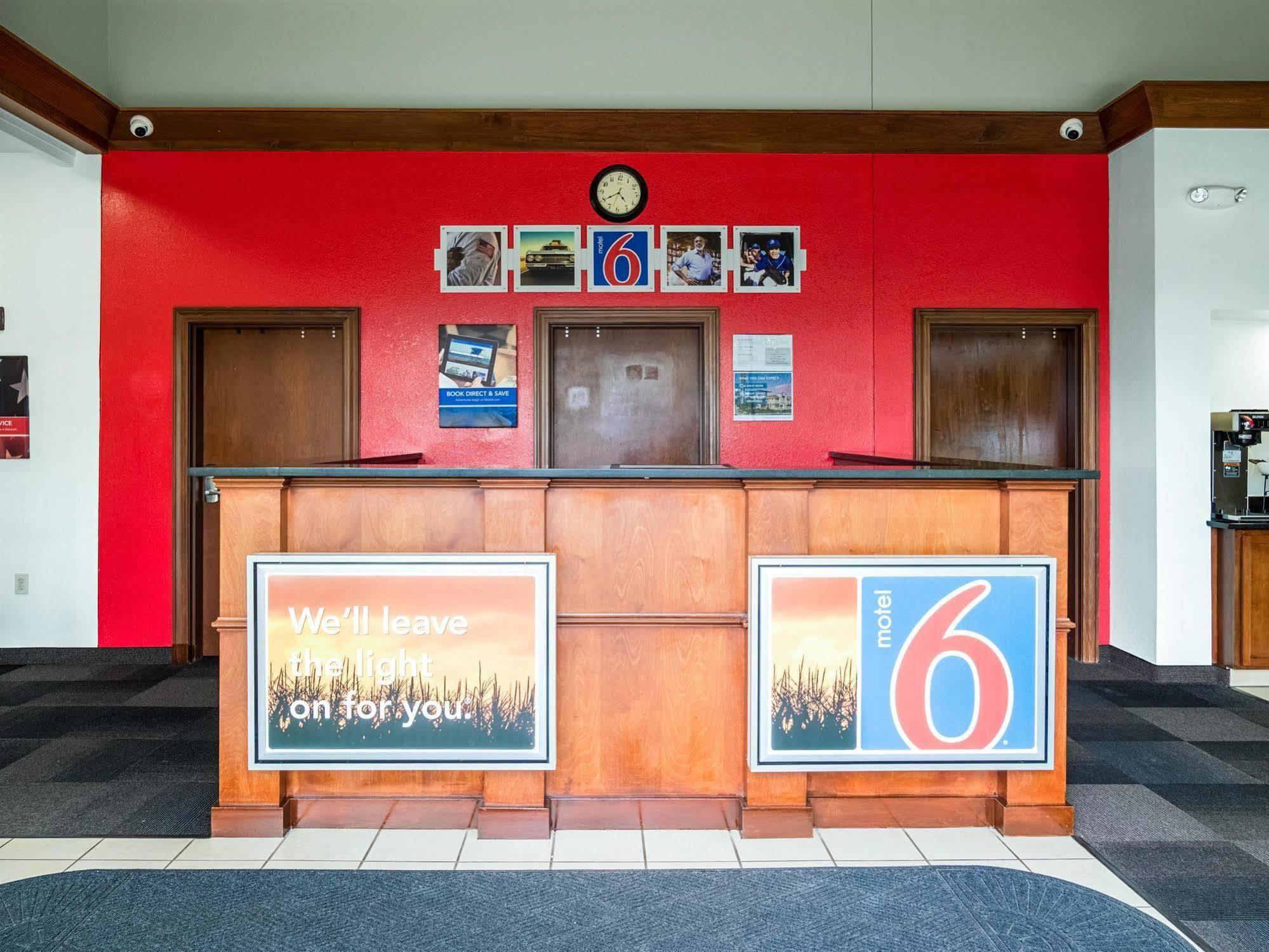 Motel 6-Columbus, Oh - Osu Exterior photo