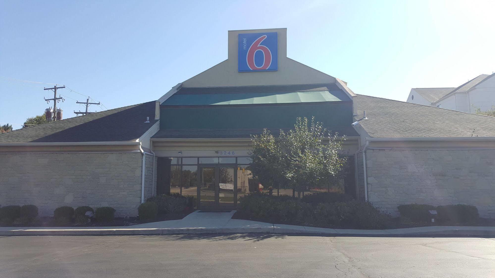 Motel 6-Columbus, Oh - Osu Exterior photo